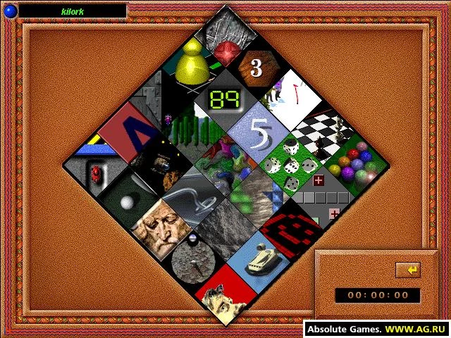 Изображение игры: Teazle 2