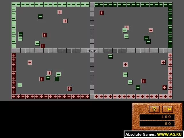 Изображение игры: Teazle 2