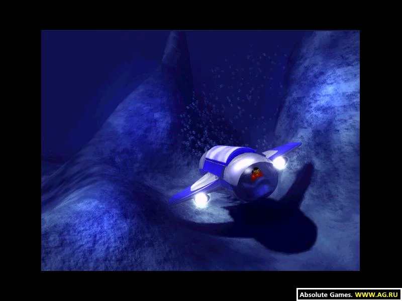 Изображение игры: Wrath of the Sea King