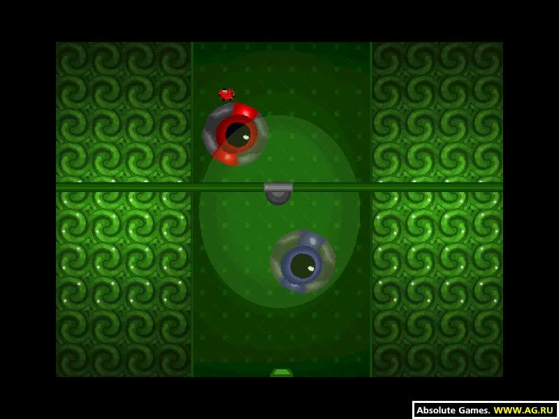 Изображение игры: Wrath of the Sea King