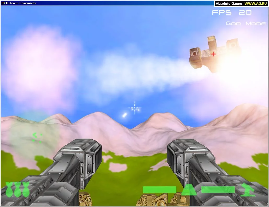 Изображение игры: Defense Commander
