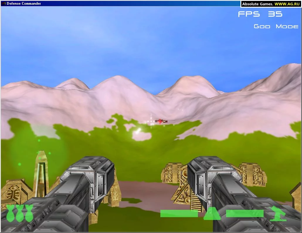 Изображение игры: Defense Commander