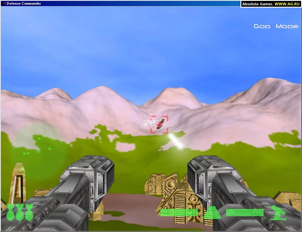 Изображение игры: Defense Commander