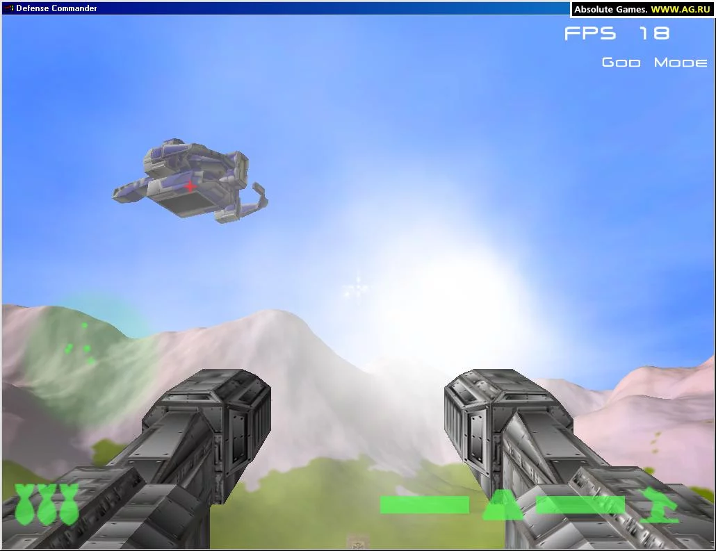 Изображение игры: Defense Commander