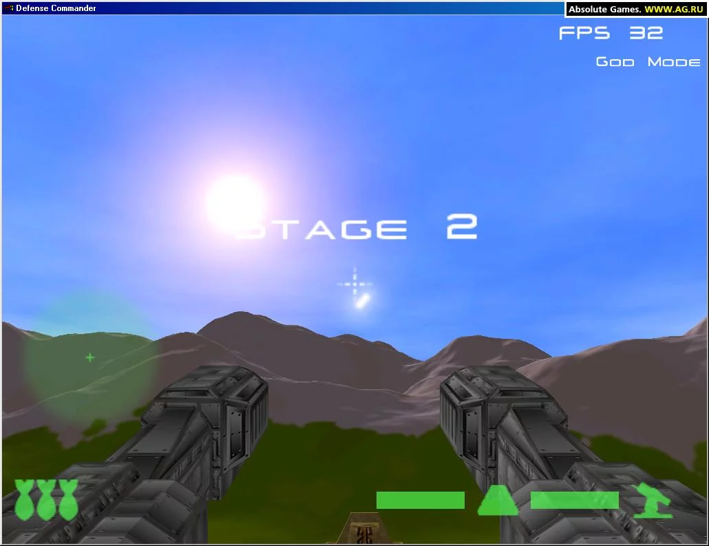 Изображение игры: Defense Commander