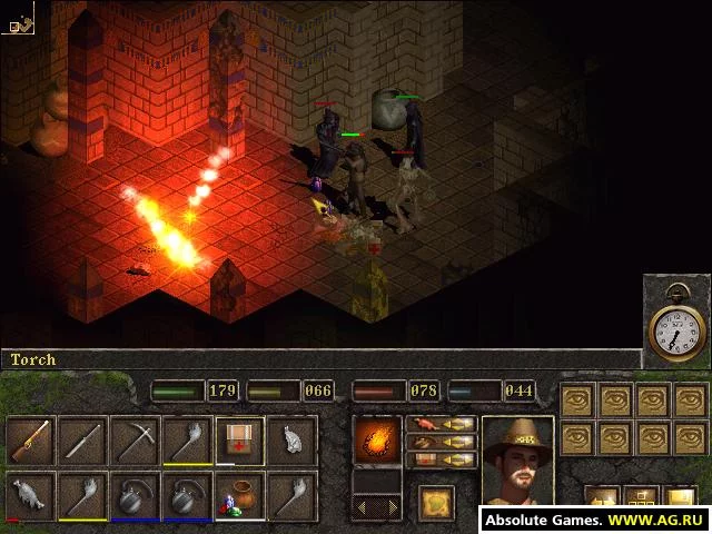 Изображение игры: Dark Secrets of Africa