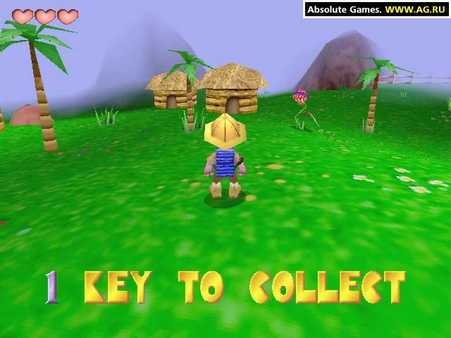 Изображение игры: Safari Kongo