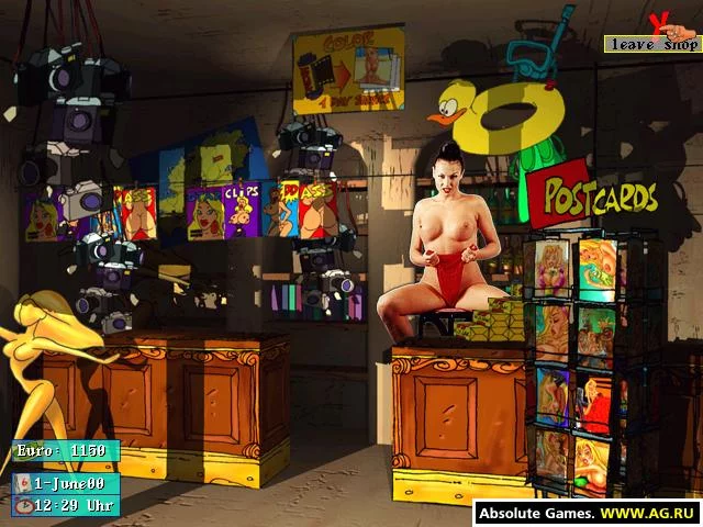 Изображение игры: Ibiza Babewatch