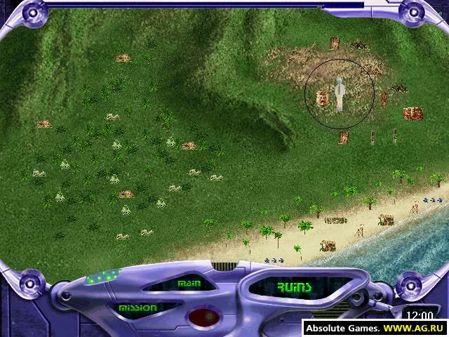 Изображение игры: Panty Raider