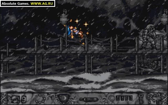 Изображение игры: Valkyrie: The Magical Odyssey