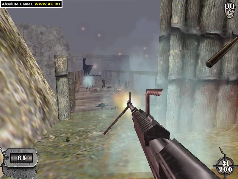 Изображение игры: Vietnam: Black Ops