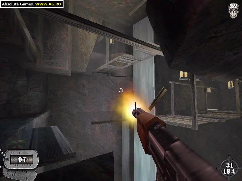 Изображение игры: Vietnam: Black Ops