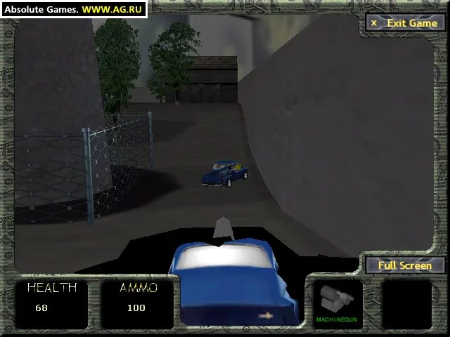Изображение игры: Dope Game, The (2000)
