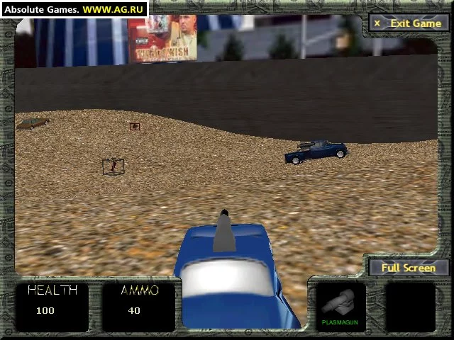 Изображение игры: Dope Game, The (2000)