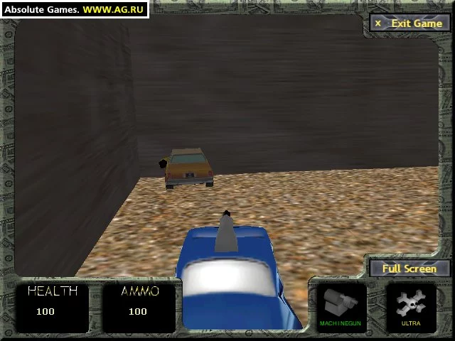 Изображение игры: Dope Game, The (2000)