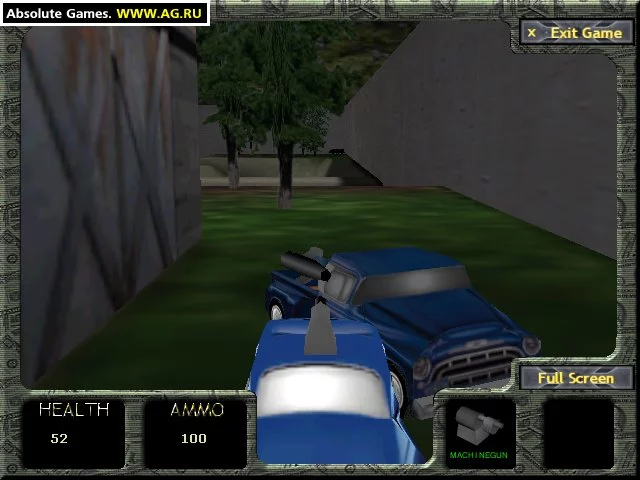 Изображение игры: Dope Game, The (2000)