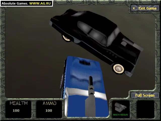 Изображение игры: Dope Game, The (2000)