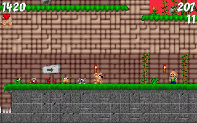 Изображение игры: Happyland Adventures