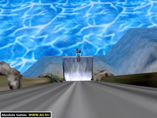 Изображение игры: Deep Raider