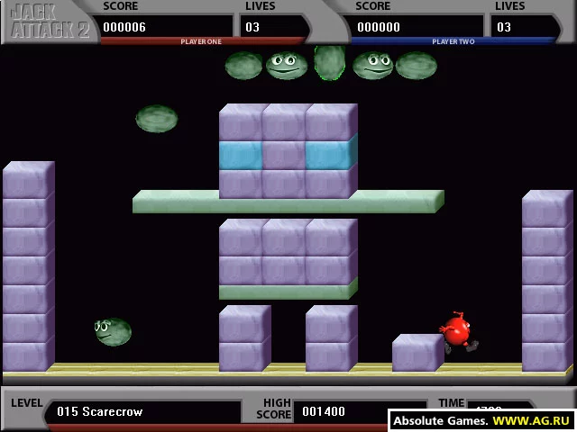 Изображение игры: Jack Attack 2