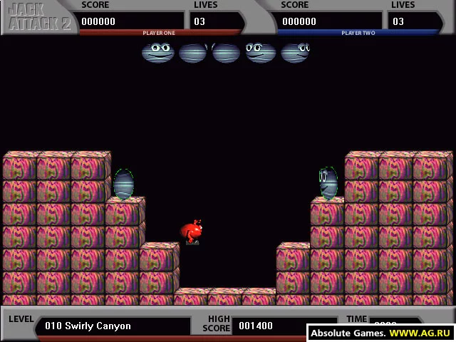 Изображение игры: Jack Attack 2