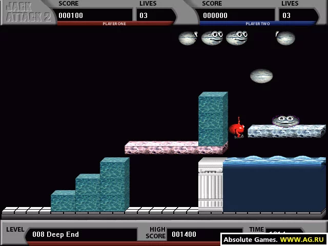 Изображение игры: Jack Attack 2