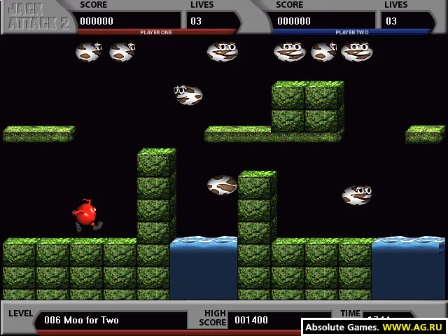 Изображение игры: Jack Attack 2