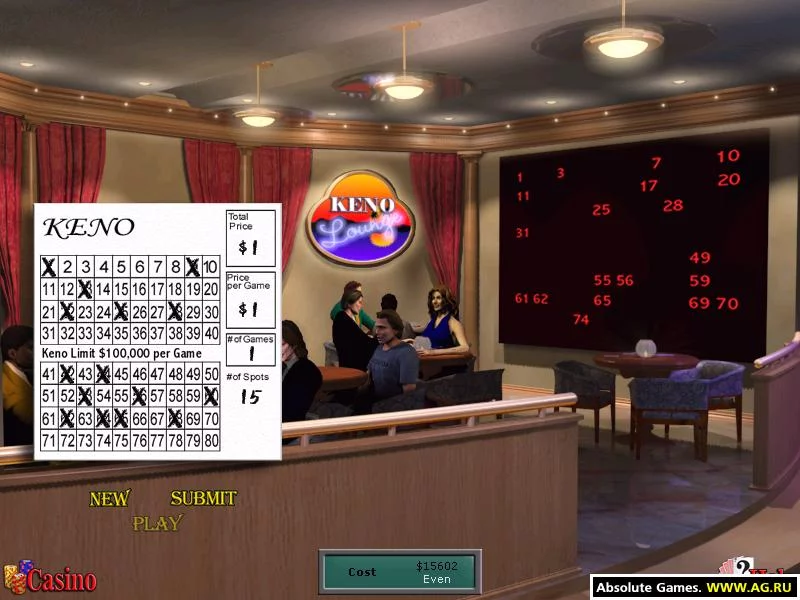 Изображение игры: Gambling Tycoon