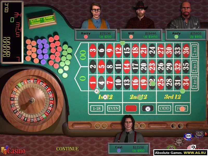 Изображение игры: Gambling Tycoon