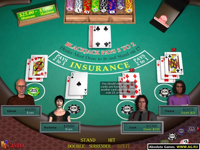 Изображение игры: Gambling Tycoon