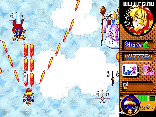 Изображение игры: Magic Polalamin