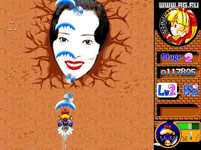 Изображение игры: Magic Polalamin