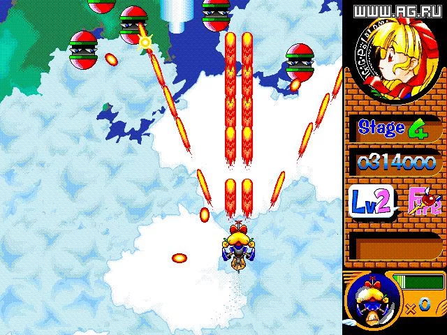 Изображение игры: Magic Polalamin