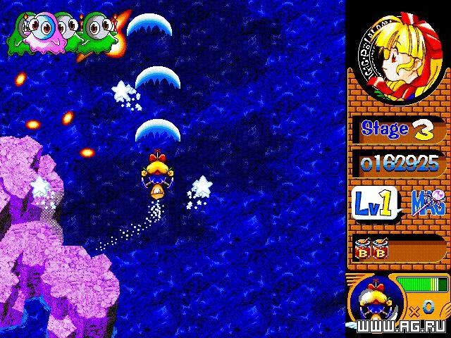 Изображение игры: Magic Polalamin