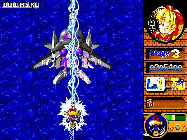 Изображение игры: Magic Polalamin