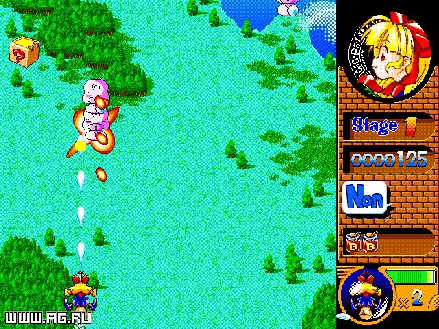 Изображение игры: Magic Polalamin