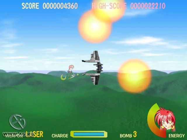 Изображение игры: Magic Shootle