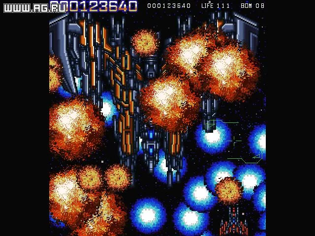 Изображение игры: Great Combat