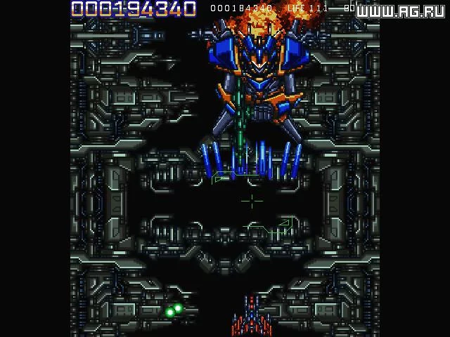 Изображение игры: Great Combat