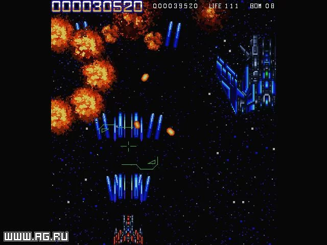 Изображение игры: Great Combat