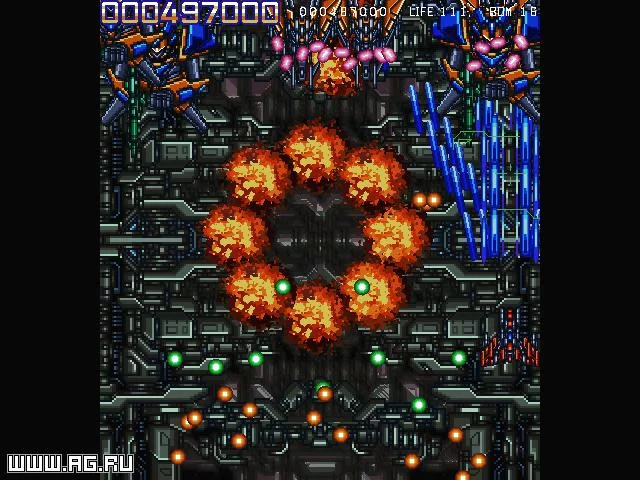 Изображение игры: Great Combat