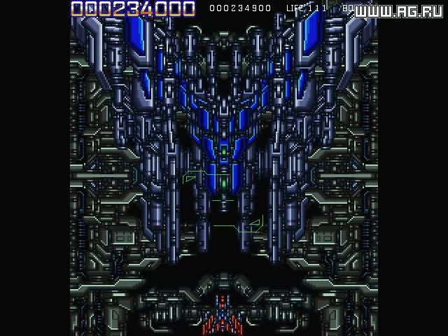 Изображение игры: Great Combat