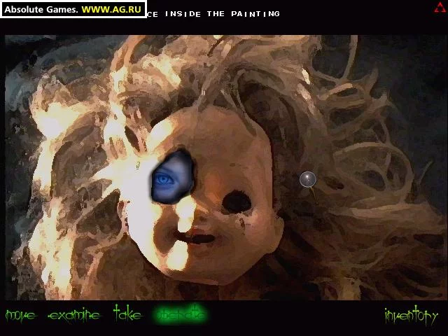 Изображение игры: Last Half of Darkness (2000)