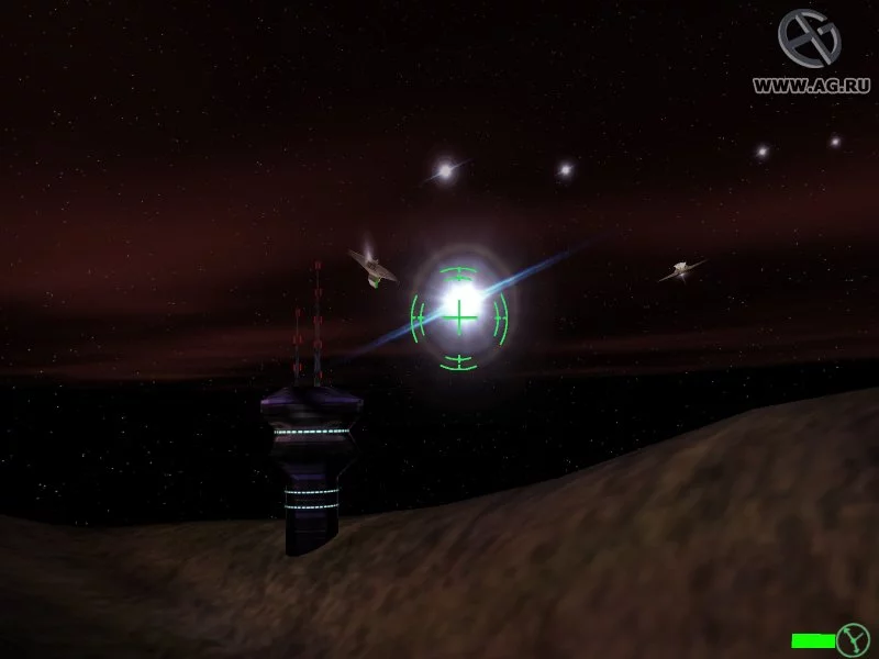 Изображение игры: Space Gnats: The Game!