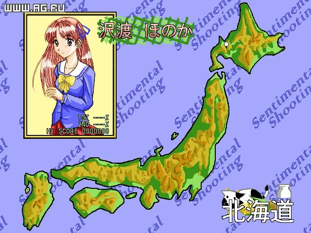 Изображение игры: Sentimental Shooting