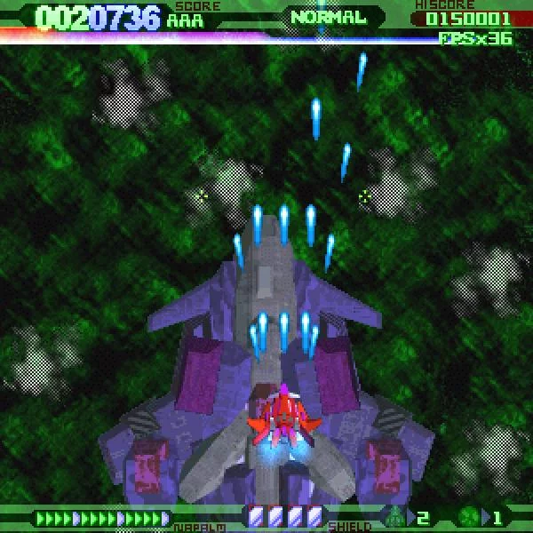 Изображение игры: CreatureJungle16