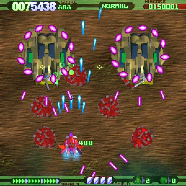 Изображение игры: CreatureJungle16