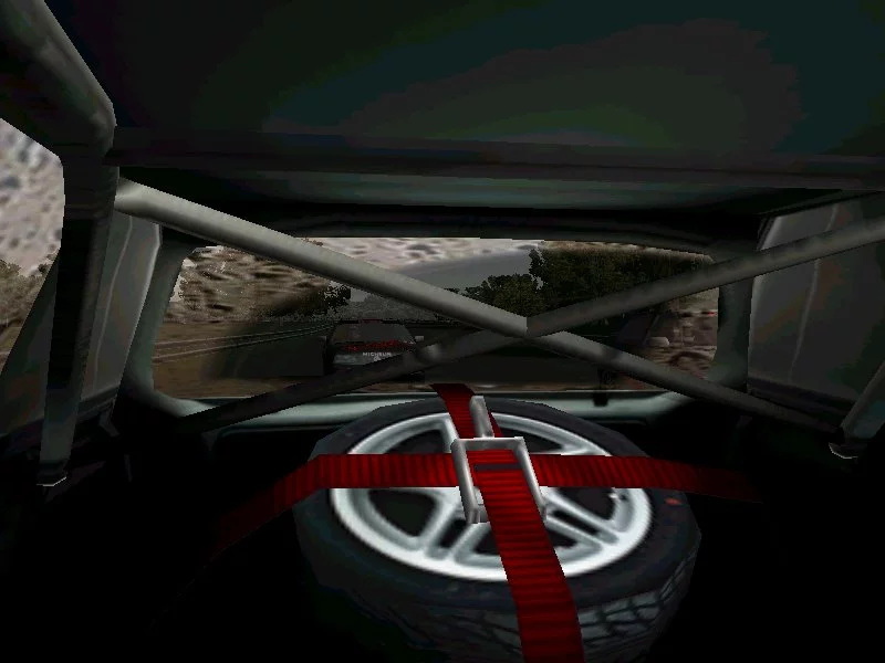 Изображение игры: Rage Rally