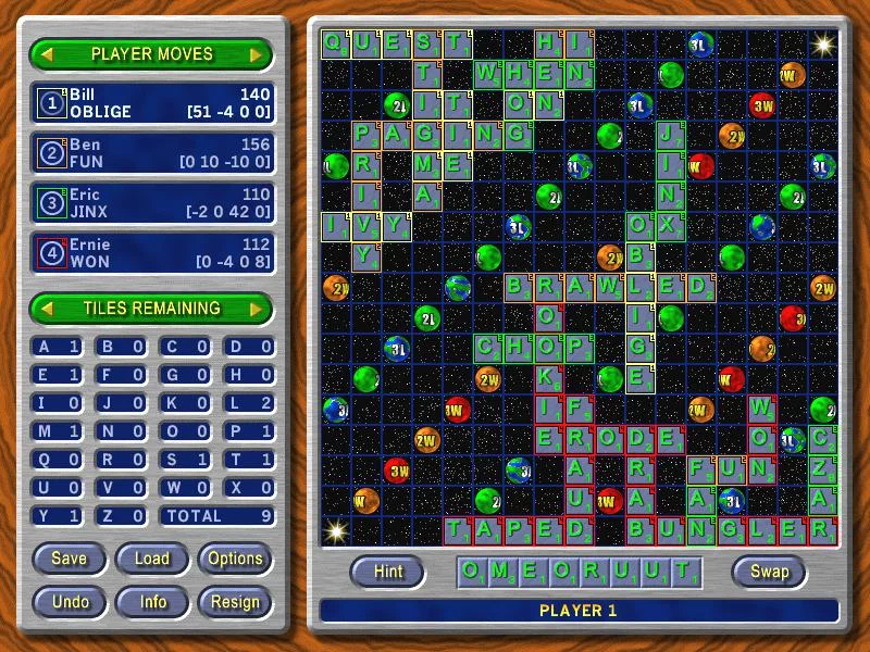 Изображение игры: CrossCraze