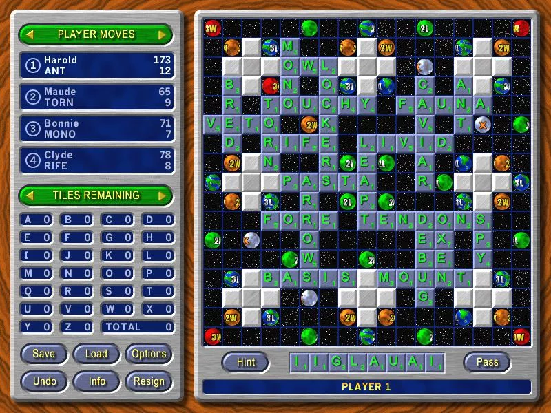 Изображение игры: CrossCraze
